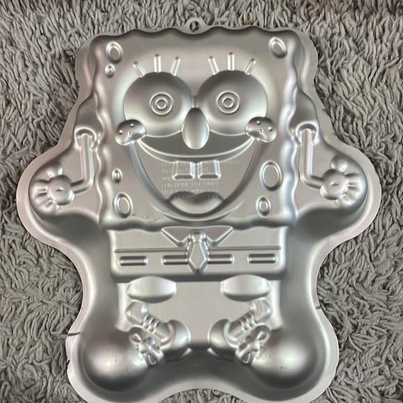 SpongeBob Cake Pan - Picture 2 of 3